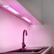 OSRAM LED-benkbelysning Linear Edge Sensor RGBW 30 cm hvit