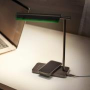 OSRAM LED-bordlampe Office Line Desk Roof svart, CCT, DIM