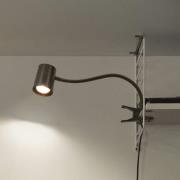 OSRAM klemmelampe Office Line Desk Trapezium Clip svart