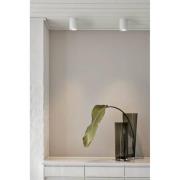 LOOM DESIGN LED-taklampe Nyx, hvit, IP54