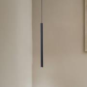 Hengelampe Sone, 1 lyskilde, svart