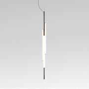 MARSET LED-hengelampe Ambrosia 130 w/Plug-in 2700K svart