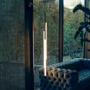 MARSET LED-hengelampe Ambrosia 175w/Plug-in 3000K svart