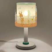 Bordlampe Loving Deer, G4, Ø 15 cm