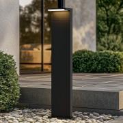 Arcchio LED-gatelampe Iberion, 90 cm, antrasitt, metall