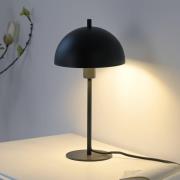 Schöner Wohnen bordlampe Ali, svart, jern, E14