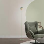 Schöner Wohnen LED-batteridrevet gulvlampe Bellies, vårens oppvåkning