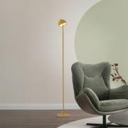 Schöner Wohnen LED-batteridrevet gulvlampe Bellies, Blütenzauber IP54