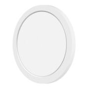 Megatron Pano LED-taklampe rund Ø 16,5 cm