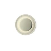 Vibia Top LED-vegglampe Ø 17 cm grønn L1