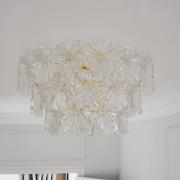 By Rydens taklampe Lorraine, Ø 52 cm, klar