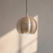 Hengelampe Berceste 9201, Ø 15 cm, gull, jern, E27