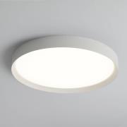 LED-taklampe Minsk, hvit, Ø 60 cm, Casambi, 42 W, CCT