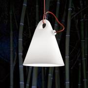 Martinelli Luce Trilly pendel med plugg, Ø 27 cm