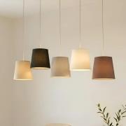 Lucande Thamila hengelampe, multifarget, jern