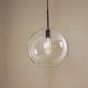 Hengelampe Sphere XL med glasskjerm