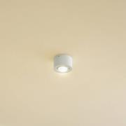 Lindby Downlight Jyla, 1 lyskilde, matt hvit, GX53