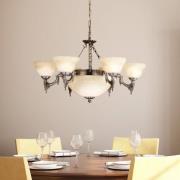 Hengelampe Marilla, 9 lyskilder