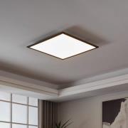 EGLO connect CCT taklampe 59,5x59,5cm svart