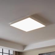 EGLO connect Herrora-Z taklampe hvit, 59x59 cm