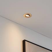 EGLO connect Saliceto-Z LED-innfellingslampe, alu