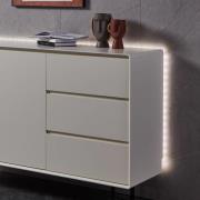 EGLO connect Stripe-Z RGBW LED-stripe, 8m