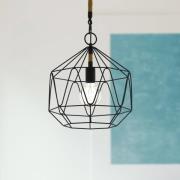 Hengelampe Cottingham, bur, 1 lyskilde