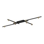 WEVER & DUCRÉ LED-pære Trace Grid 1.0 svart/beige 927