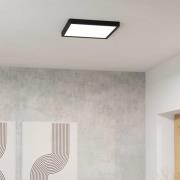 Hengelampe Carlton, 1 lyskilde, gull, Ø 31 cm