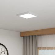 Hengelampe Southery 1 lyskilde børstet krem-gull