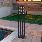 Stibelysning Alamonte 3, svart