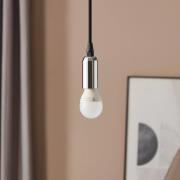 LED-dråpepære E14 7,5 W varmhvit, 806 lm, dimbar