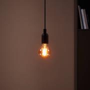 LED-globepære E27 G80 4W filament 1 700 K dimbar