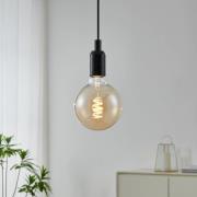 LED-globepære E27 G125 4W 2°200 K filament