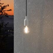 LED-pære E27 A60 7,3 W filament 3°000°K med sensor