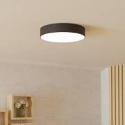 EGLO Carlton pendellampe, tre lamper, gull