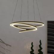 EGLO connect Lobinero-Z LED-pendellampe, svart