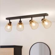 EGLO Coslada takspotlight, 4 lyskilder