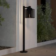 Veilampe Selinus med hengende skjerm