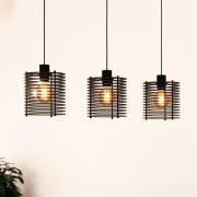 Hengelampe Segovia, 3 lyskilder