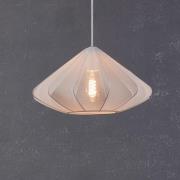 Dolwen hengelampe, hvit, Ø 42,5 cm