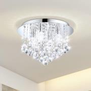 Almonte LED-taklampe med pendellampe, 35 cm