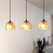 Hengelampe Albaraccin, 3 lyskilder