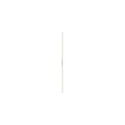 Vibia LED-vegglampe SPA, lengde 301 cm, beige, IP44 2700 K