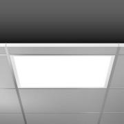 RZB Sidelite Eco LED-panel 4-trinns 59,5 cm 38W 840
