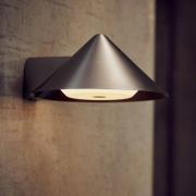 FRANDSEN LED-akkubegge, stål, 15 cm