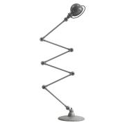 Jieldé Loft D9406, gulvlampe 6x40cm, grå
