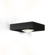 WEVER &amp; DUCRÉ Leens 2.0 LED-vegglampe svart