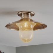 Taklampe Maestrale med klar glasskjerm