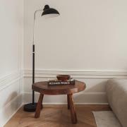 FRITZ HANSEN Kaiser Idell 6580 Luxus matt svart